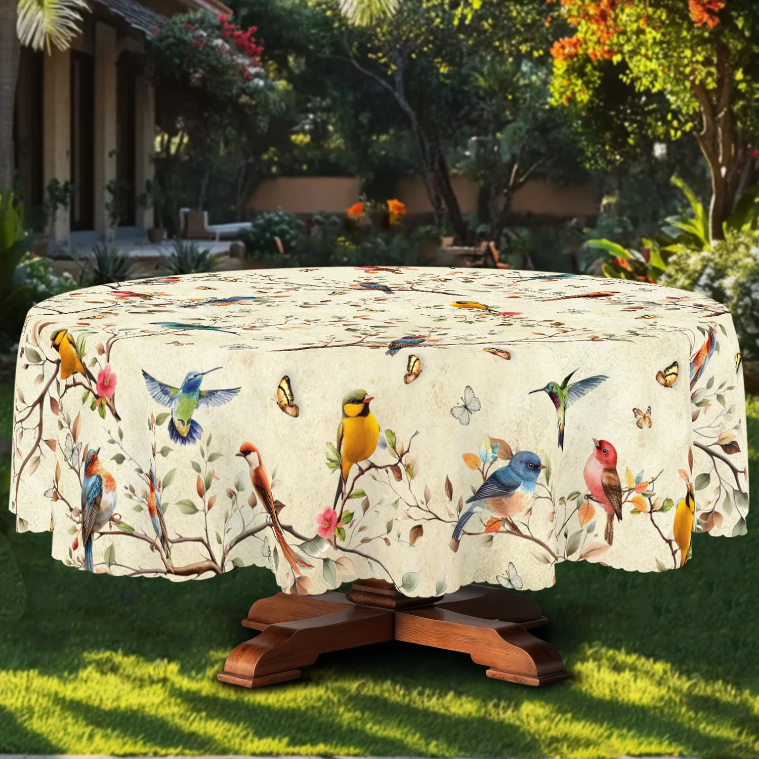 Thumbnail 4 - #2 Trending Dining Table Cloths Right Now