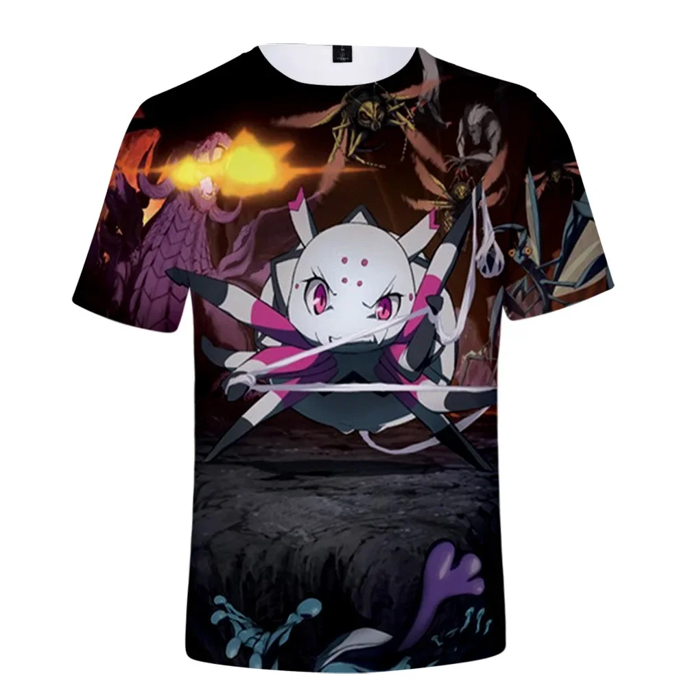 Hot Salling Anime 3D T Shirt Women Men Summer Fashion Short Sleeve Funny Tshirt Graphic Tees Streetwear Cosplay Tees