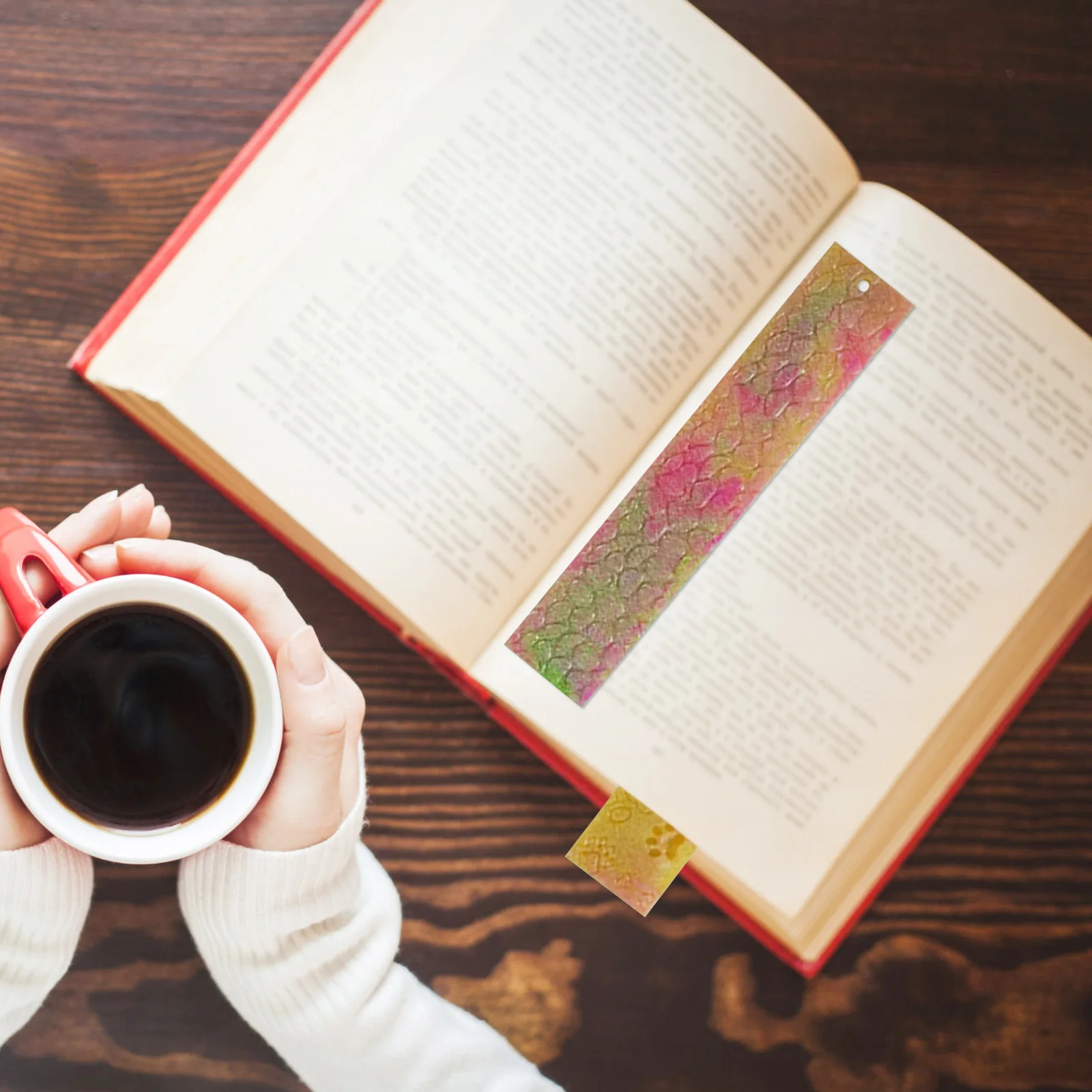 

Cat Paw Bookmark Mold Silicone Reusable Diy Craft Tool For Epoxy Resin Pendant Students Present School Supplies Jewelry