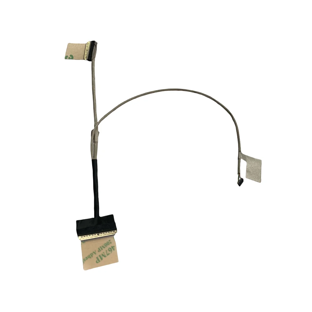 New For ASUS X412F X412U X412D X412UA S412F X412 X412DA X412FA V4000D V4000F R424F A412D laptop LED LCD LVDS Video Cable 14005-0