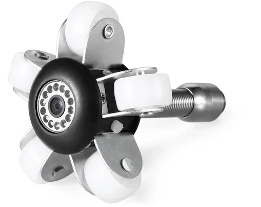 9 بوصة مصنع مقاوم للماء بالجملة 50 متر DVR فيديو أنابيب الصرف الصحي كاميرا التفتيش كاميرا تناظرية لكاميرا فحص الأنابيب #5