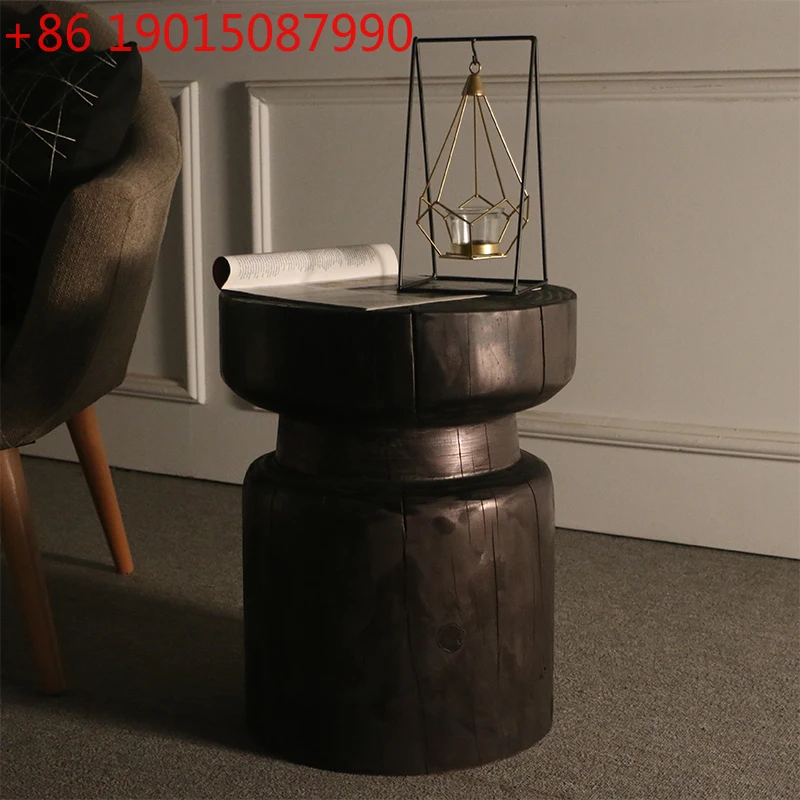 

Organizer Luxury Design Coffee Table Aesthetic Kitchen Living Room Nordic Side Table Unique Mesa Centro Salon Bedroom Furniture