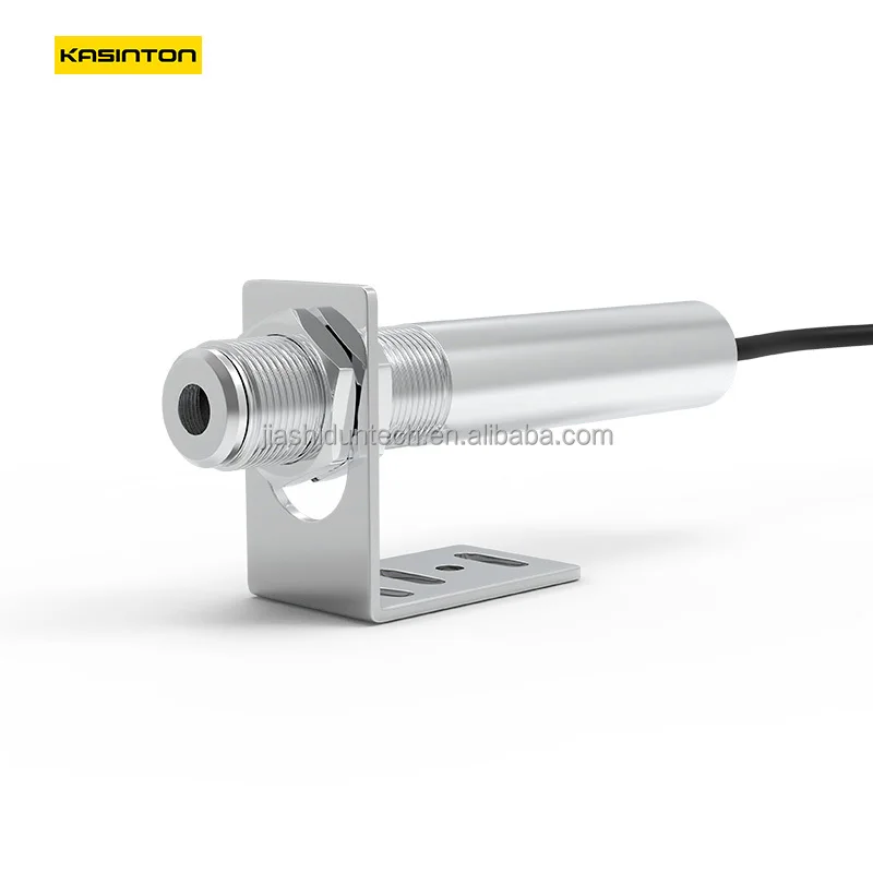 Caliente KASINTON JSD10A 0~100 ℃   Sensor de temperatura infrarrojo sin contacto IP65 de 4-20 mA