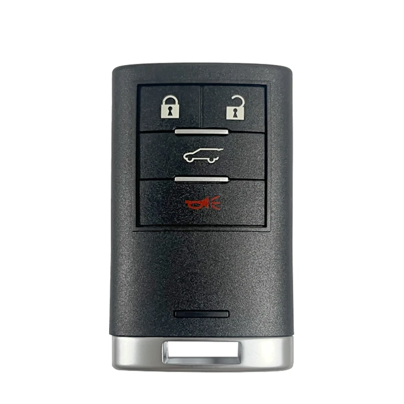 CN014063 Key Fob Remote 95129967 95129968 For Chevrolet Captiva 2014 2015 2016 Smart Key Auto Control 434MHZ ID46 PCF7952A Chip view 3