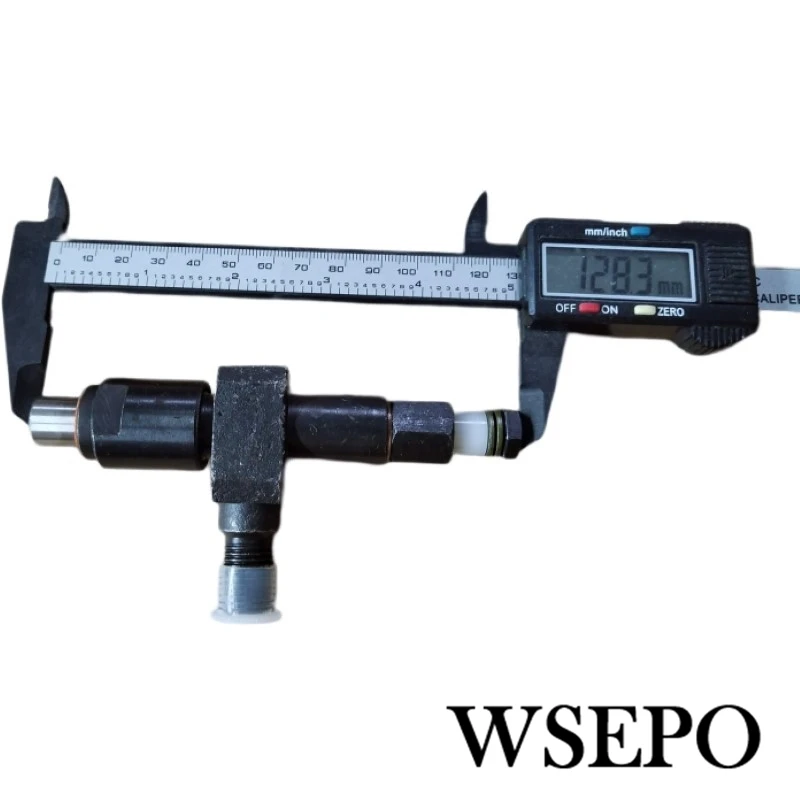 Качество OEM! Топливный инжектор в сборе подходит для Changchai или аналогичной модели R175 5HP 4-тактный маленький дизельный двигатель с водяным охлаждением