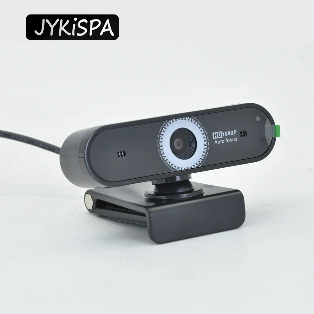 

Cameras HD 1080P Webcam Mini Computer PC With Auto-focus Microphone Rotate Camera For Live Broadcast Video Calling Conference