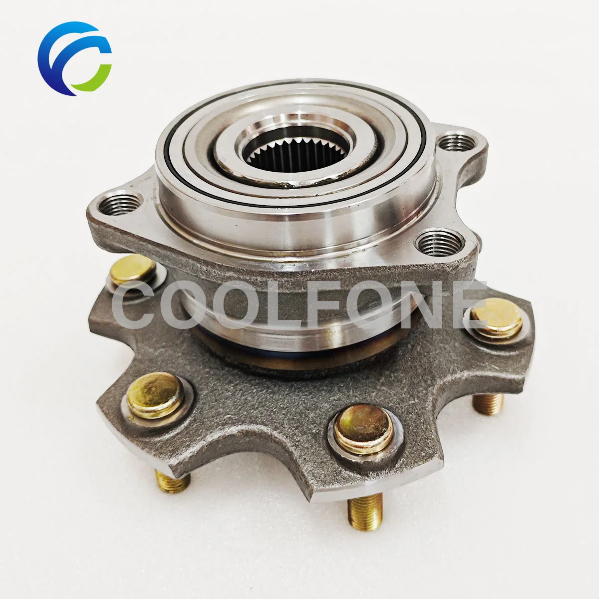 Rear Wheel Hub Bearing For MITSUBISHI PAJERO IV V87W V97W V88W V98W 6G75 4M41 2006-2007 3780A007 3785A004 MF472082