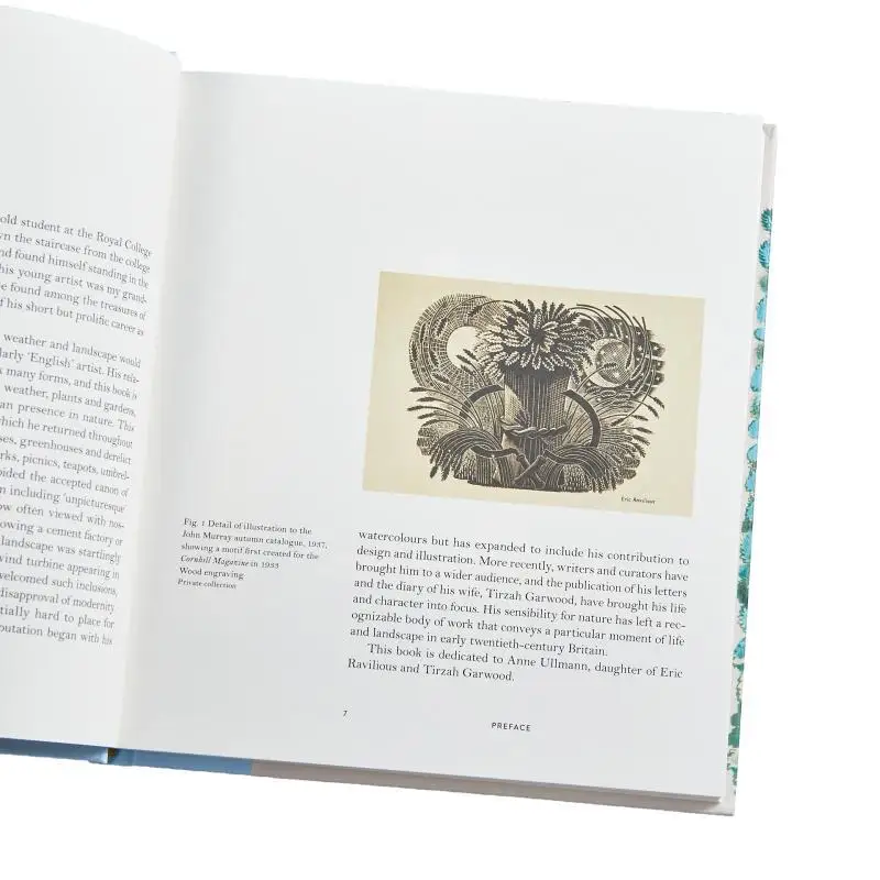 Eric Paesaggi Raviliosi e Natura Victoria e Albert M Ella Ravilious Fondation Cartier 9780500480786 Libro