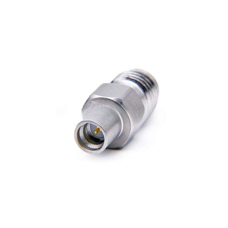 

High Frequency Adapter SMA/SMP-KJ-1 Stainless Steel SMA Female To SMP Male GPO 18G