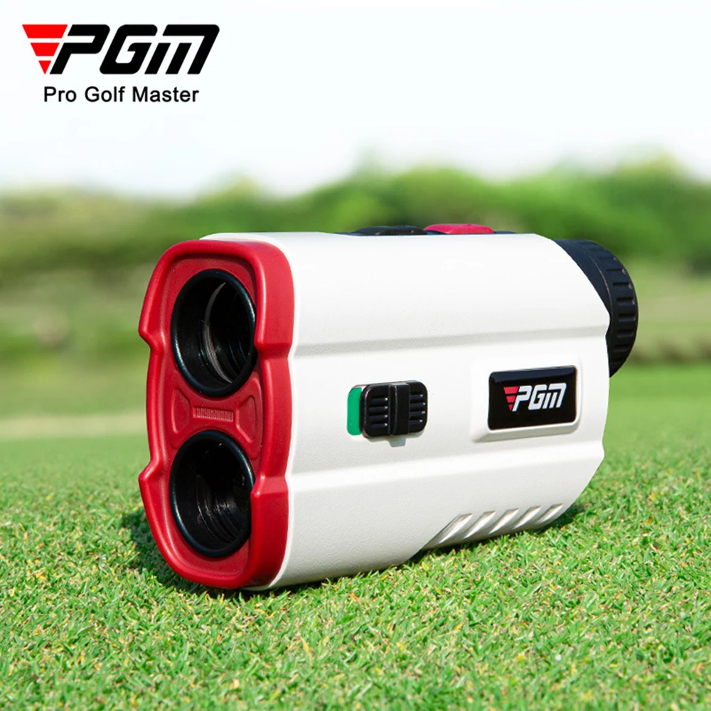 

PGM Golf Laser Rangefinder Measures Distance Telescope Electronic Rechargeable Eyepiece Focusing JQ015