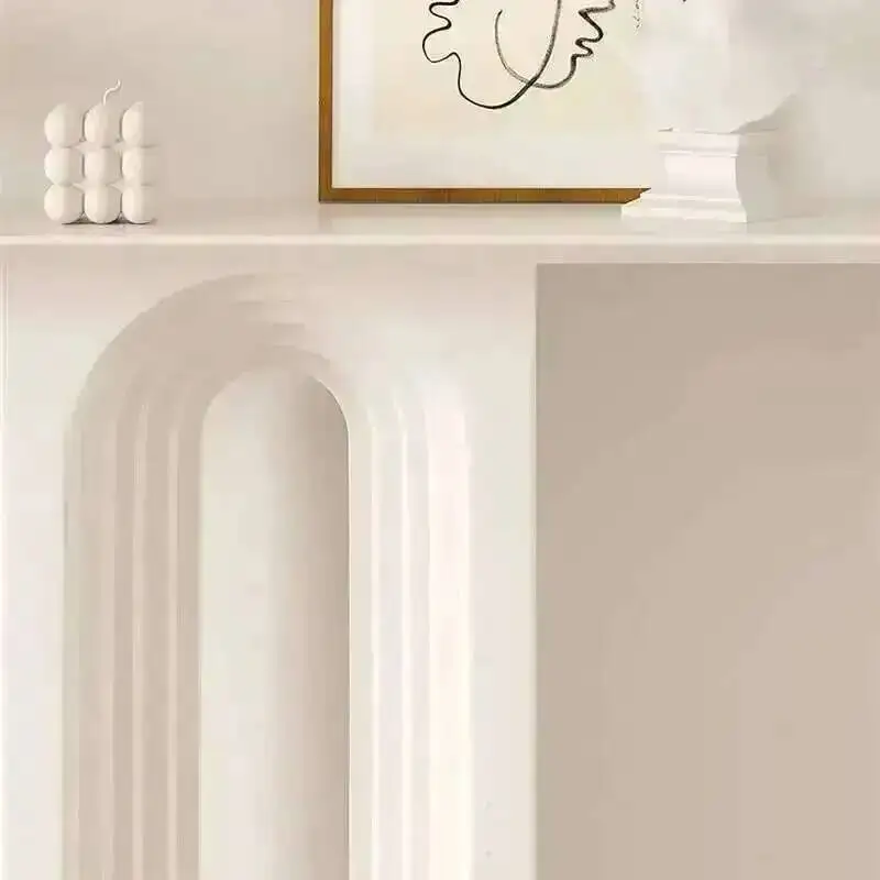 المدخل الجديد الإيطالي مصمم وحدة التحكم الجداول مخصص الشرفة الجدول وحدة التحكم أثاث غرفة المعيشة الجدول أثاث المنزل قاعة الجدول B #5