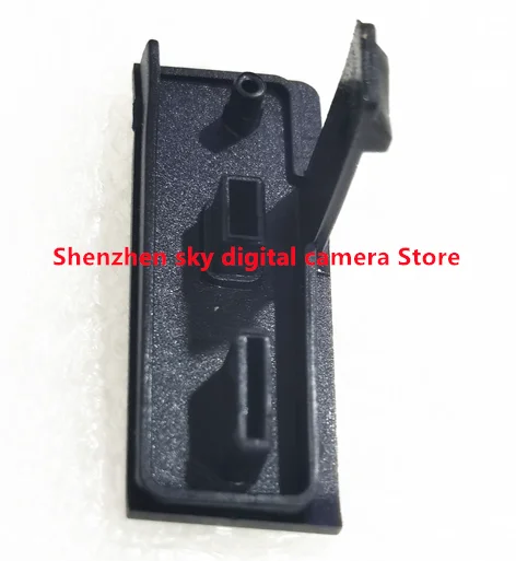 ใหม่ USB DC/วิดีโอยางประตูสำหรับ Canon สำหรับ EOS 500D Rebei T1i Kiss X3ดิจิตอลส่วนซ่อมกล้อง