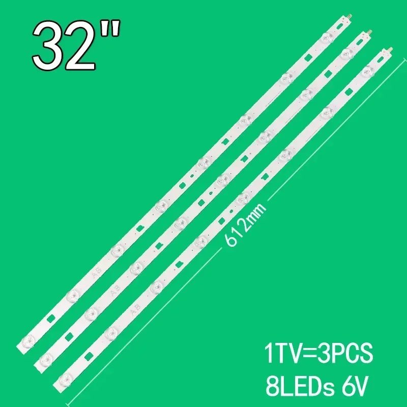 For 32" LCD TV  INNOTEK 32INCH WXGA NDSOEM A/B TYPE KDL-32R430B KDL-32R415B KDL-32R433B KDL-32R435B KDL-32R410B KDL-32R413B