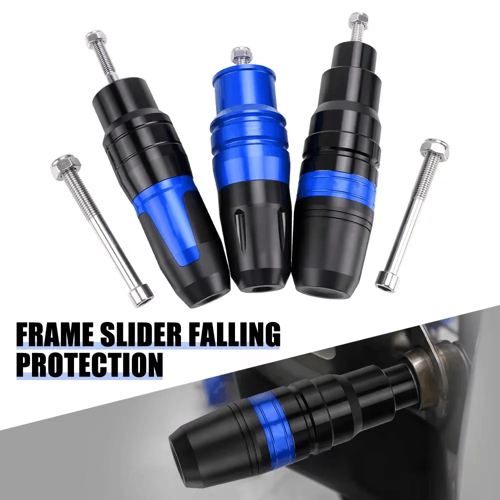 

For Voge 500R 500AC 500DS 300AC 300R 650 600 DS 300 250 RR Motorcycle Exhaust Crash Pads Protection Frame Slider Protector