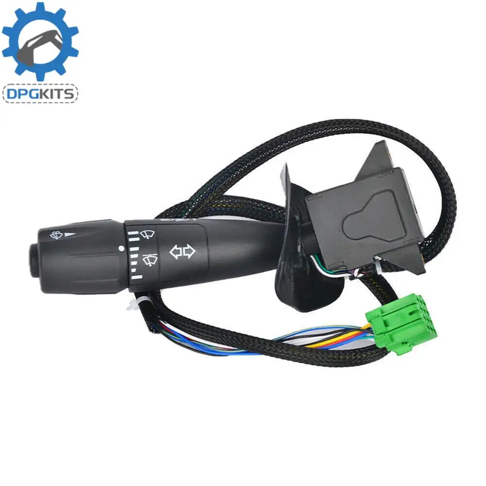 

1pc P27-1067 P27-6221 S27764 Turn Signal Wiper Combination Switch For Peterbilt Kenworth With 1 Year Warranty