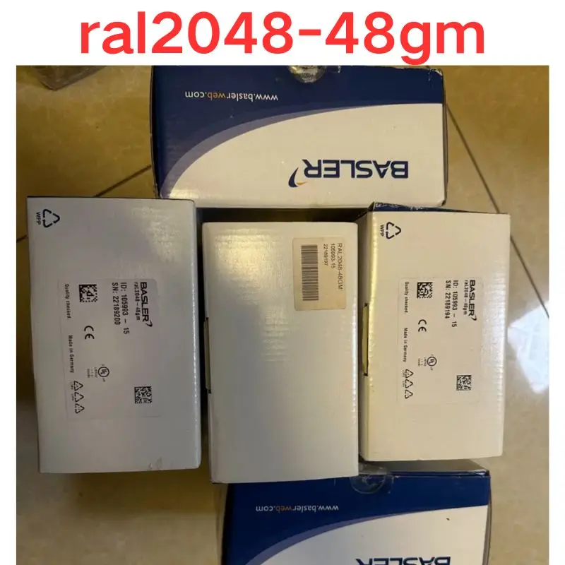 Brand-new  Industrial line scanning camera  ral2048-48gm