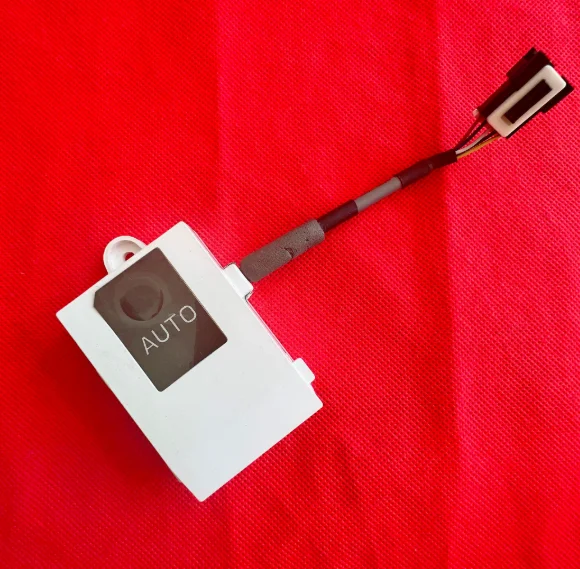 duct type home central air-conditioning WiFi communication module wireless mobile phone APP 11222022000069
