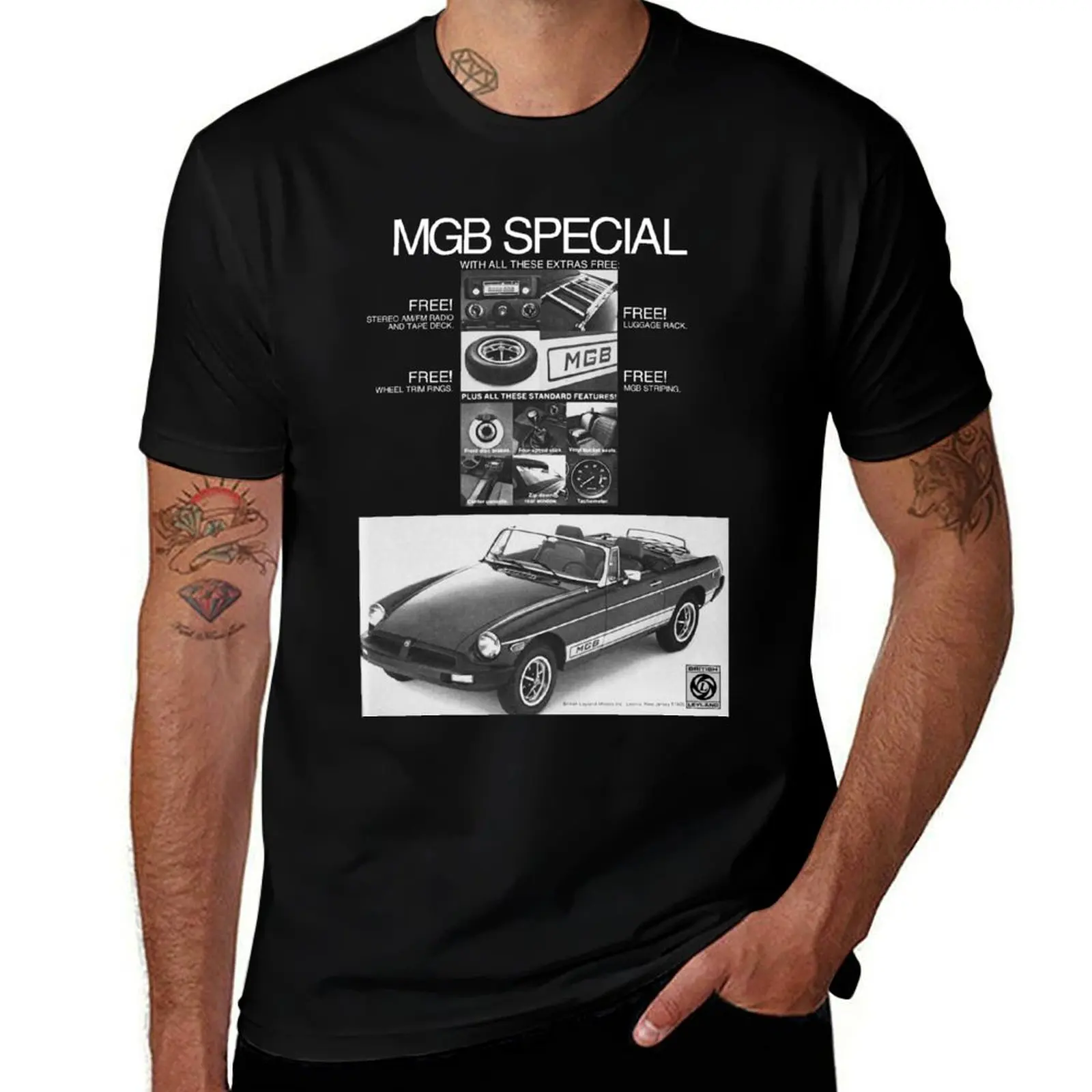 

pack for t printed shirts MGB T-Shirt tshirt shirt man man t cotton T-Shirt