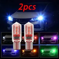Car Width Light Modified Led Lens Bulb T10 Small Light Super Bright Car Exterior Lights Running Lights General Wholesale H11 H7