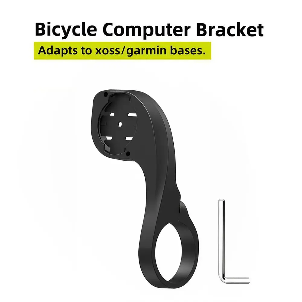 Лидер продаж, кронштейн для велосипедного компьютера, GPS-метр, база, дорожный держатель руля велосипеда MTB, удлинитель, поддержки для Garmin igpsport XOSS