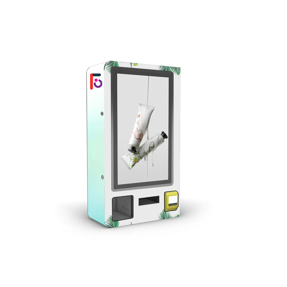 المهنية الصينية المورد سوبر ماركت التجارية آلة بيع الجمال والعناية بالبشرة على الحائط لكريم اليد #2