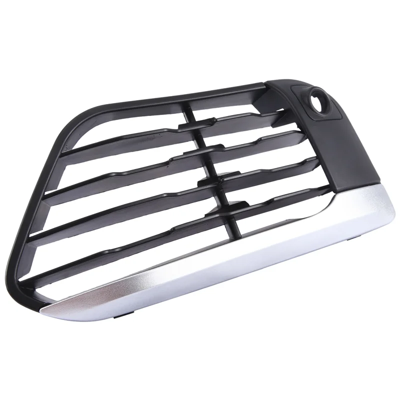 

NEW-51117453987 51117453988 Передний бампер Ветровое стекло Передний бампер Внешняя решетка левый + правый автомобильный для BMW F48 X1 2016-2019