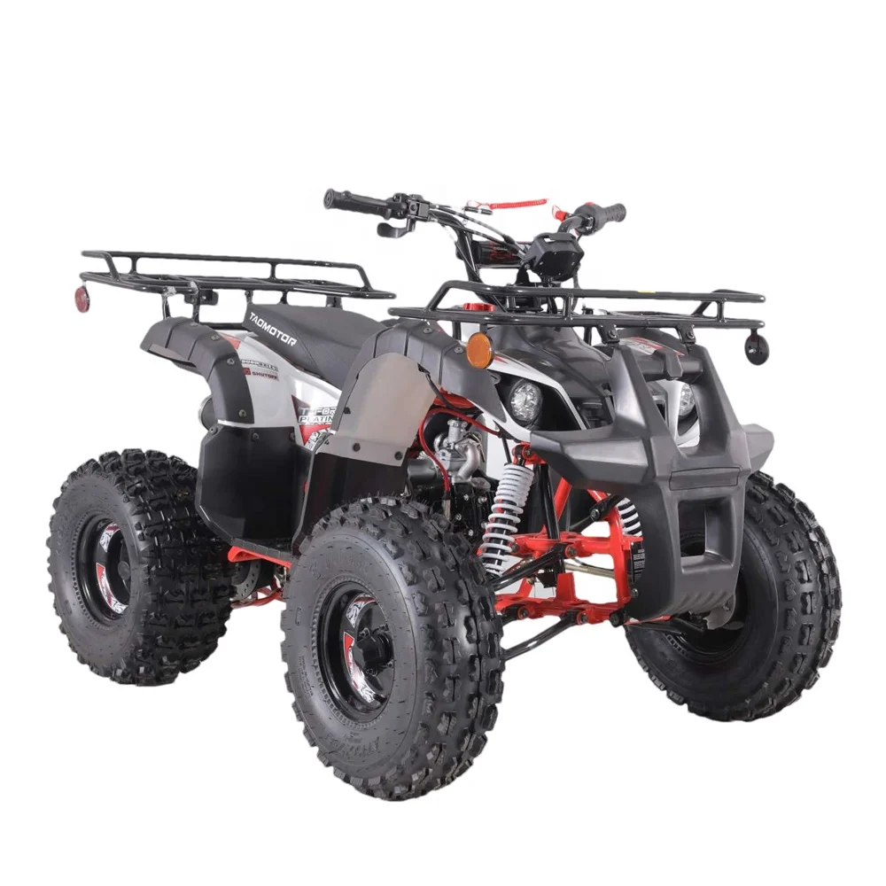 Motor Hot Selling Kids 110cc 125cc Customized Steel Tube Automatic Motorcycles 1000cc Polaris Atv Front Drum+rear Drum 7inch