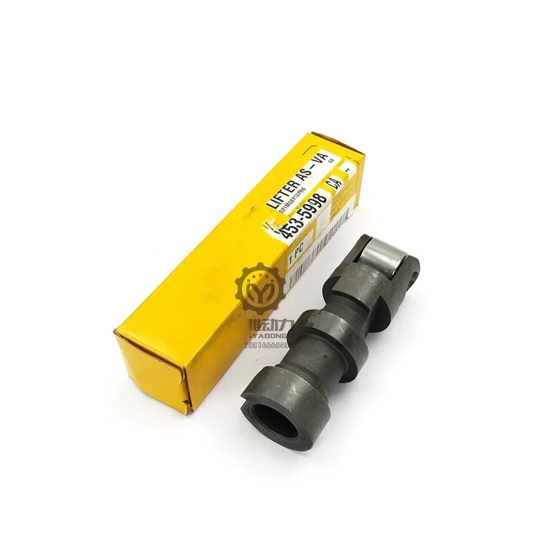 For Caterpillar cat E330D E336D E336D2 Valve Top Pillar C9 Engine Valve Top Pillar 453-5998 Valve Top Pillar