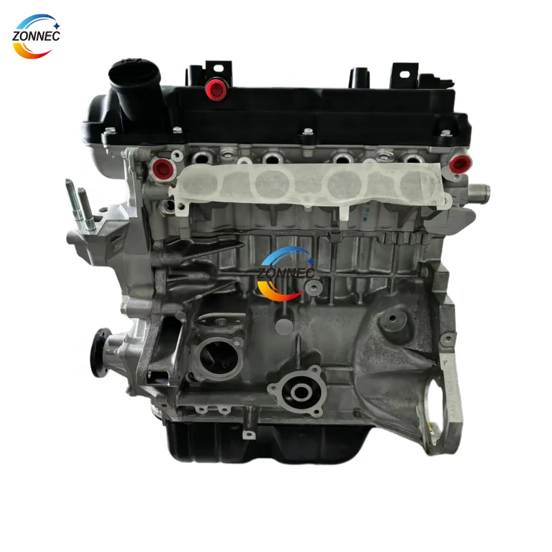 HIGH QUALITY Factory 4A92 Engine 1.6L For Mitsubishis ASX Lancer Brilliance For Zotye Z300 Engine Long Block 4A92