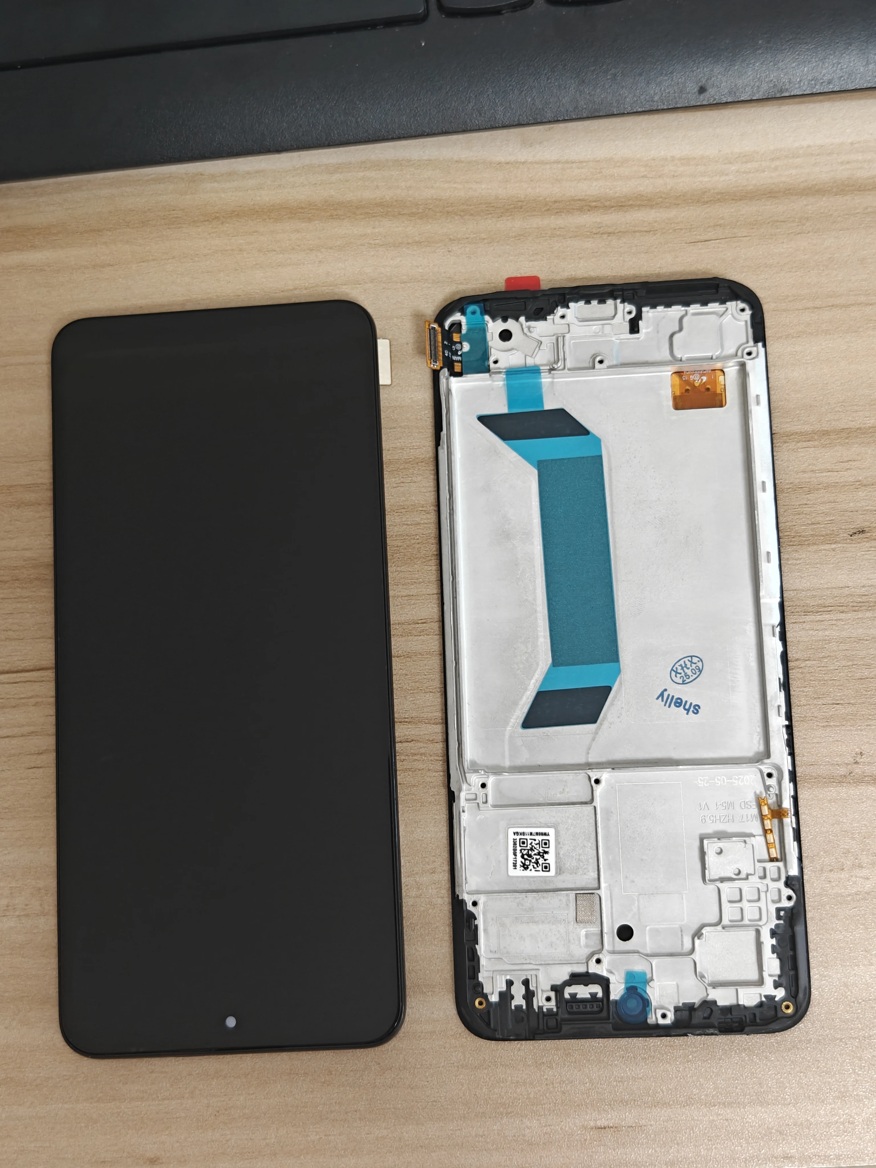 

100% compatible for Redmi note 12 5G OLED LCD display to replace damaged phone screens For Redmi note 12 5G lcd