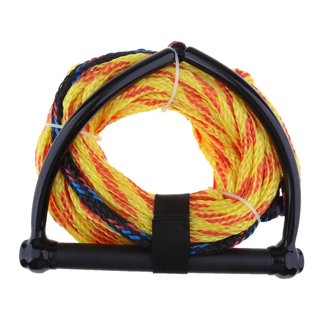 

1 Piece 75ft Wakeboard Water Ski Rope Power Boat Wakeboard Water Ski Rope