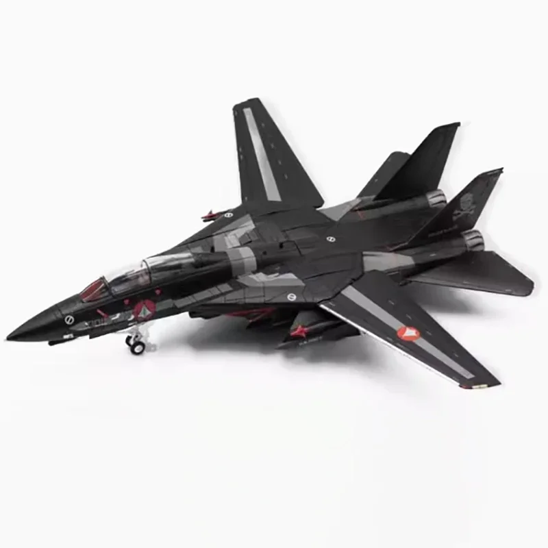 

Diecast 1:72 Scale CA72RB15 Macross F-14 fighter Alloy Finished Aircraft Simulation Model Static Decoration Souvenir Gifts