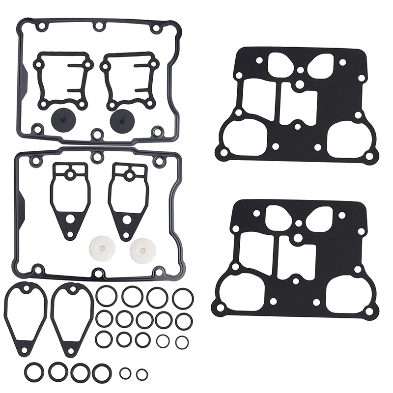 Motorcycle Parts C9588 Cylinder Gaskets Full Kit For Harley Road King Glide FLD FLHR FLHRC FLHRCI FLHRI FLHRS FLHRSI FLHT FLHTC