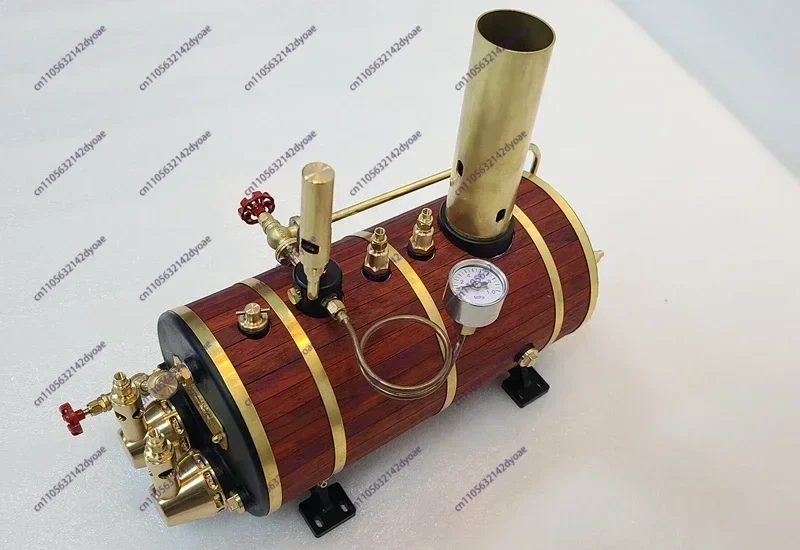 High Efficiency Steam Engine Boiler, Retro Model Marine Boiler, Boiler Model, Toys