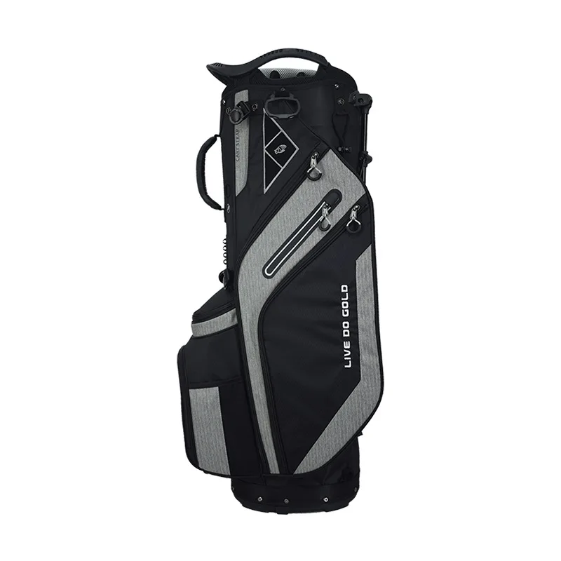 

Golf Holder Bags Customisable Waterproof Fabric Golf Club Bags