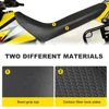 スズキ DR650 1996-2020 2021 2022 2023 2024 2025対応 バイク用シートセット (プラスチック製 & フォーム & シートカバー) フルシートクッション 2