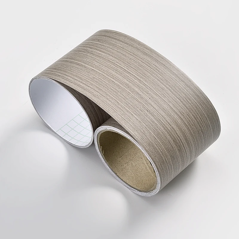 1 Stück 5m x 10cm Holzmaserung-Reparaturband Möbelrenovierung Klebeband Sockelleisten-Bodenaufkleber Heimdekoration Verbesserung – Detail 6