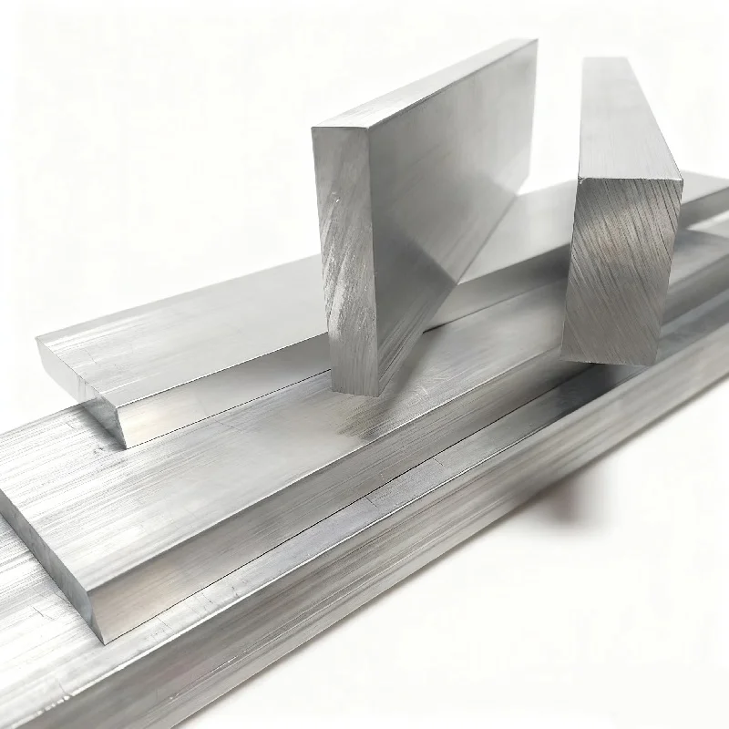 แผ่นอลูมิเนียม 6061 หนา 60 มม- 100x110 มม. เกรดอุตสาหกรรมมีความแข็งแรงสูงสำหรับการบำรุงรักษาเครื่องมือเครื่องจักร