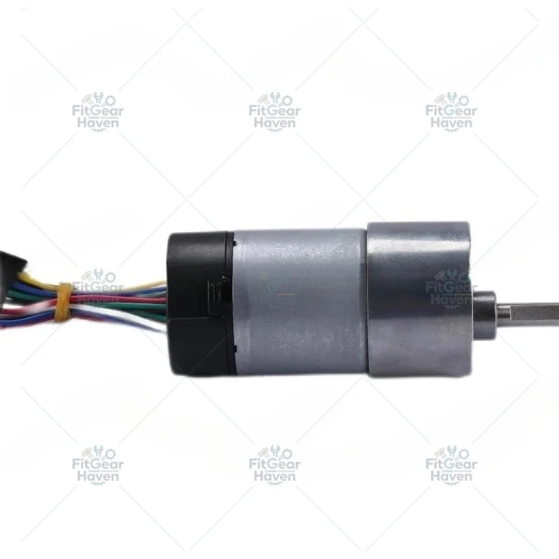 6V12V DC Geared Motor Motor Encoder Kit Miniature