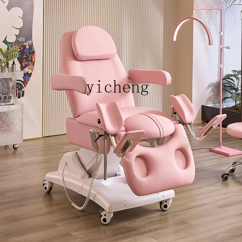 DSA  electric lift beauty bed examination bed postpartum care confinement center special