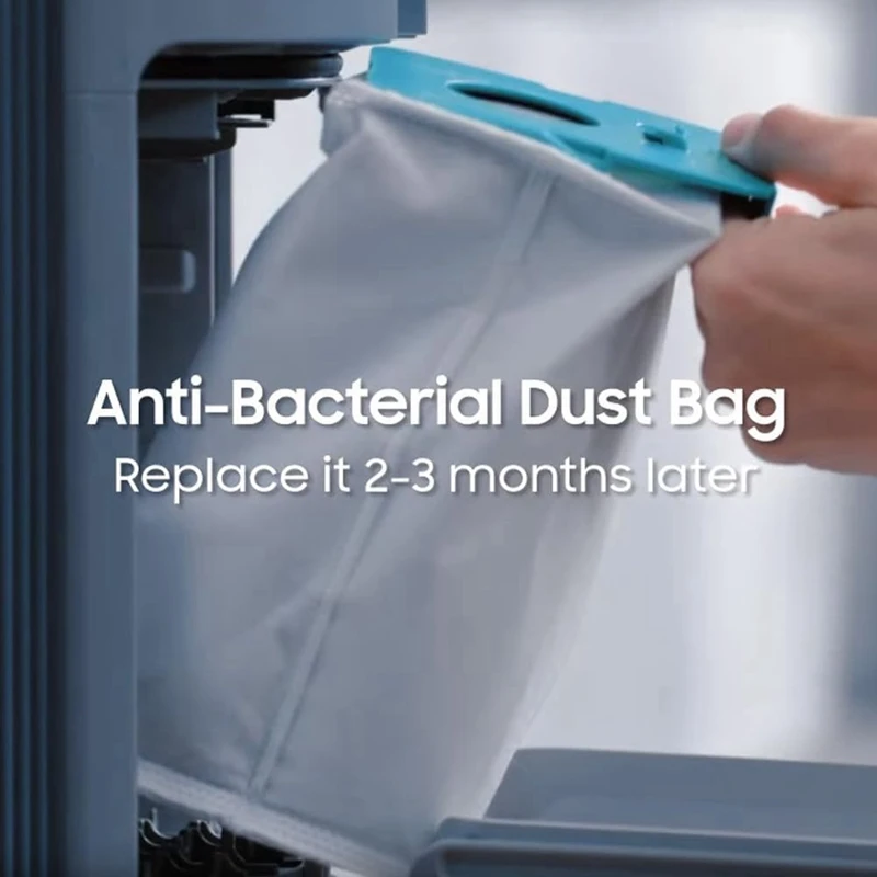 A86I-для Samsung BESPOKE VS20/A95923W/WXAA аксессуары для пылесборника пылесос мешки для пылевого фильтра запасные части