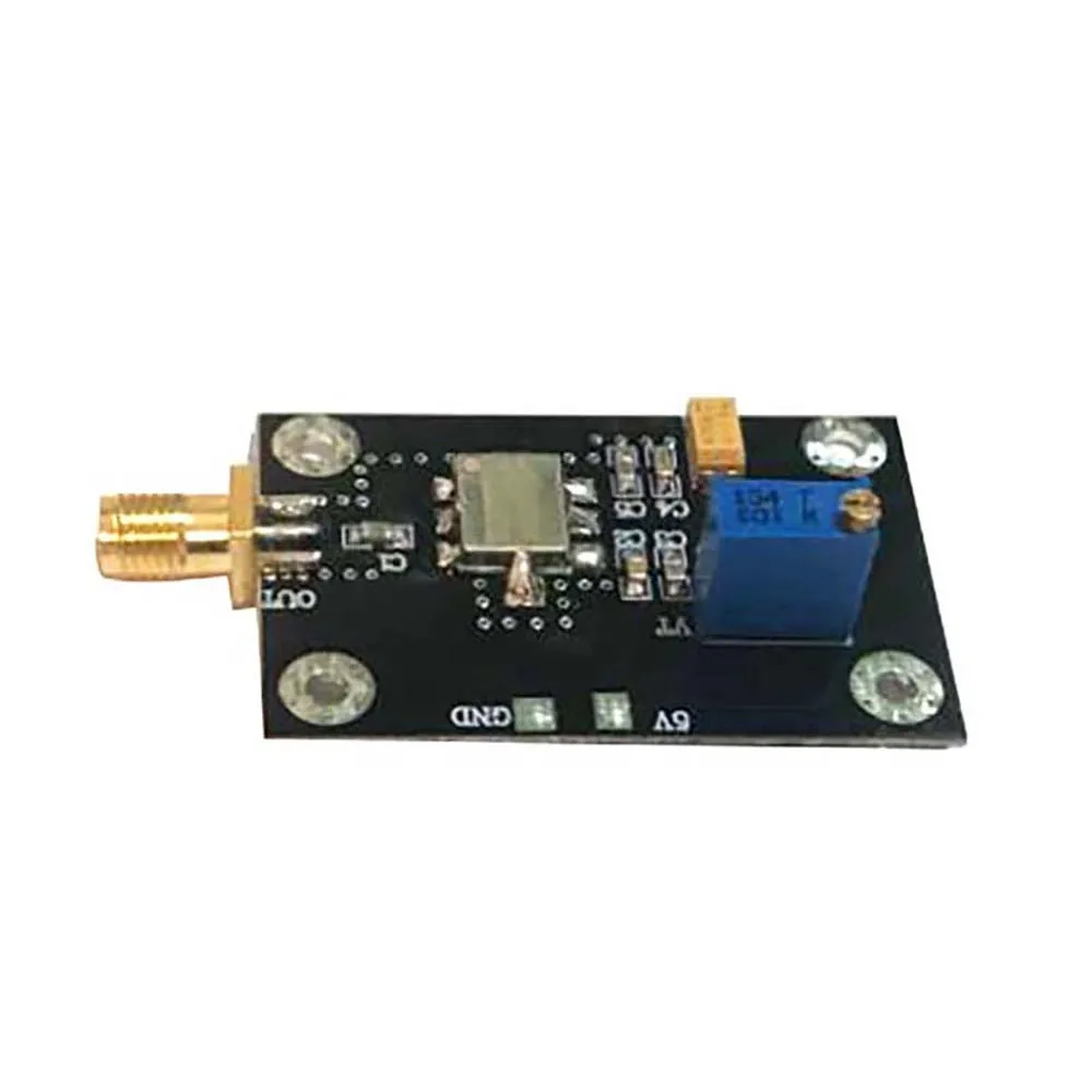 Imagem -03 - Vco rf Tensão Controll Oscilador Módulo de Fonte de Sinal de Freqüência Rádio fm Presunto Vhf Sdr Gps Wifi Drone 433m 1.5g 2.4g 5.2g 5.8g