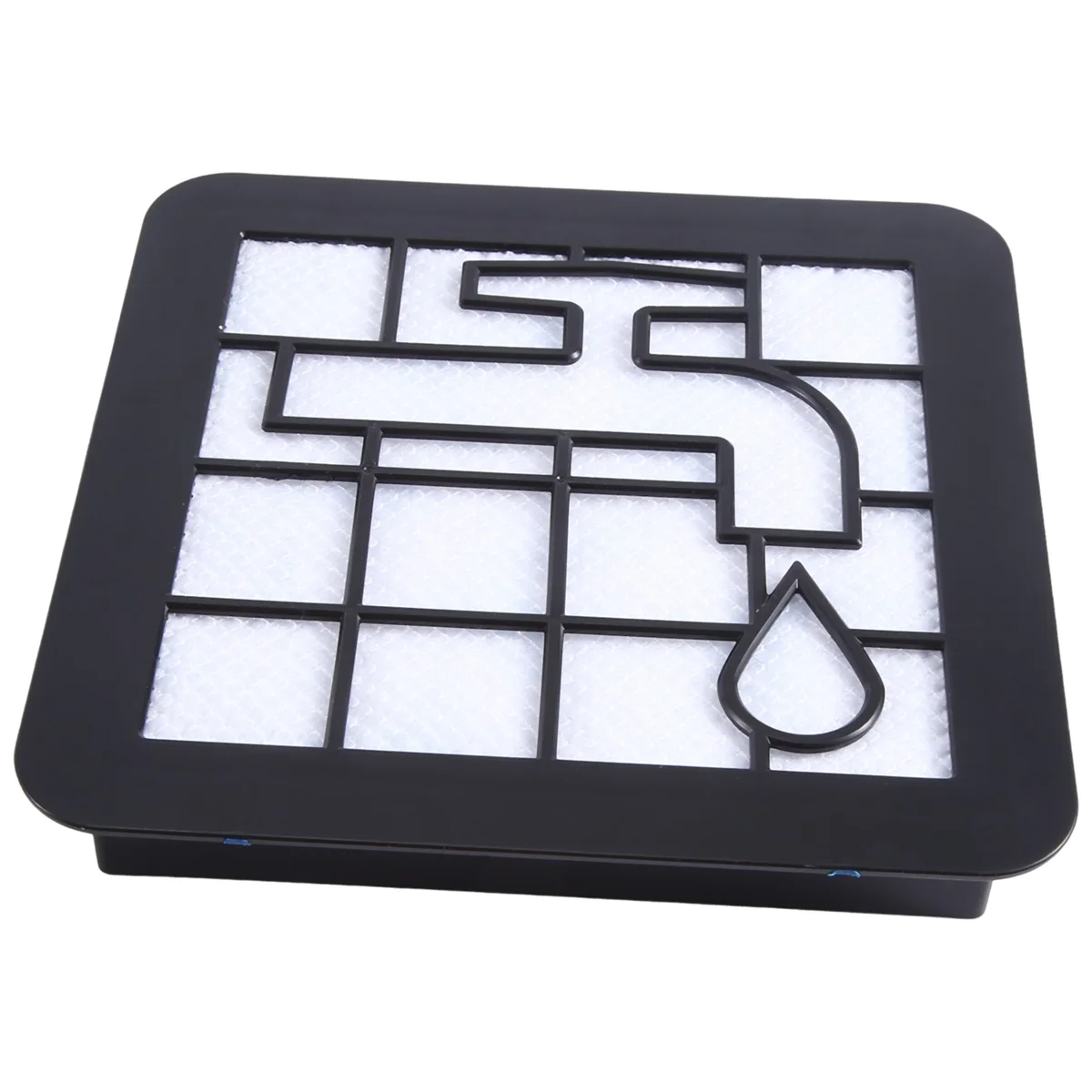 Популярные 4 шт. сменные детали фильтра для пылесосов Philips XV1220/01 серии 2000, аксессуары для чистки