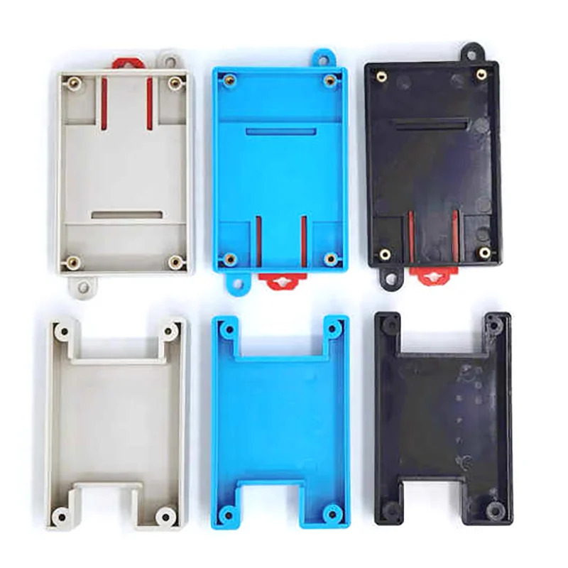 ABS Plastic PLC Controller Housing Instrument Case Enclosure Boxes Waterproof Cover Project Electronic Project Box