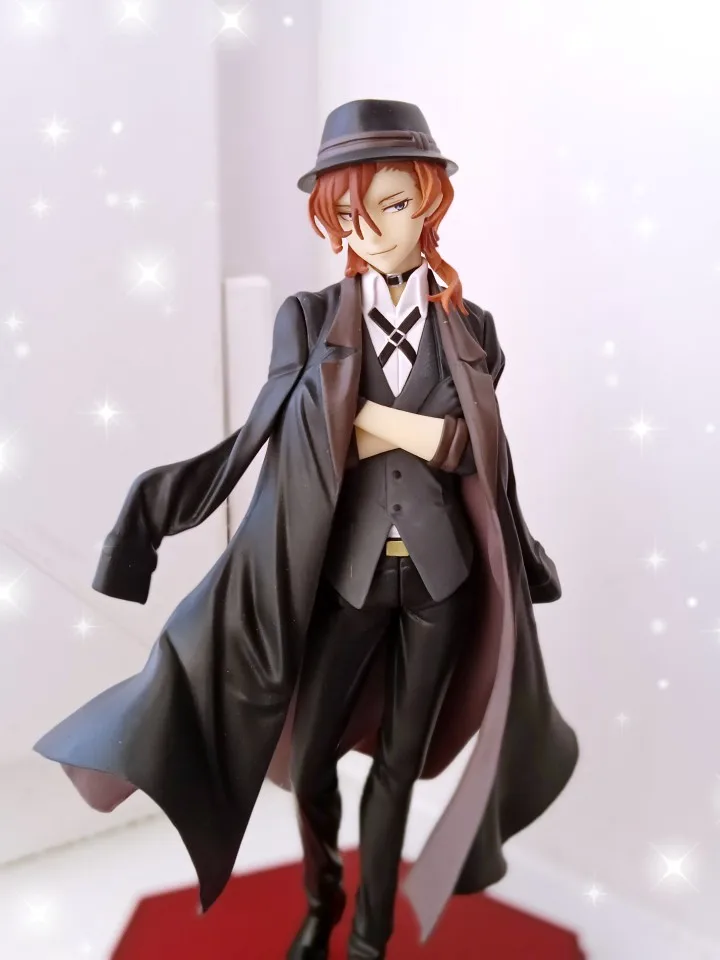 

No box 2022 promotional price Japanese original anime figure Nakahara Chuya action figure collectible model toys