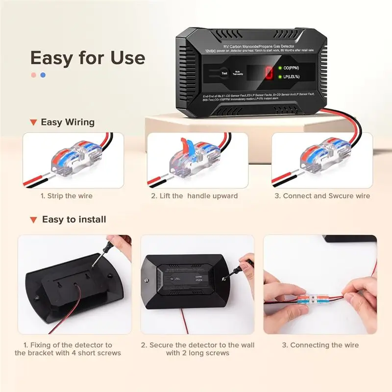 Thumbnail 2 - #64 Latest Gas Detectors Offers