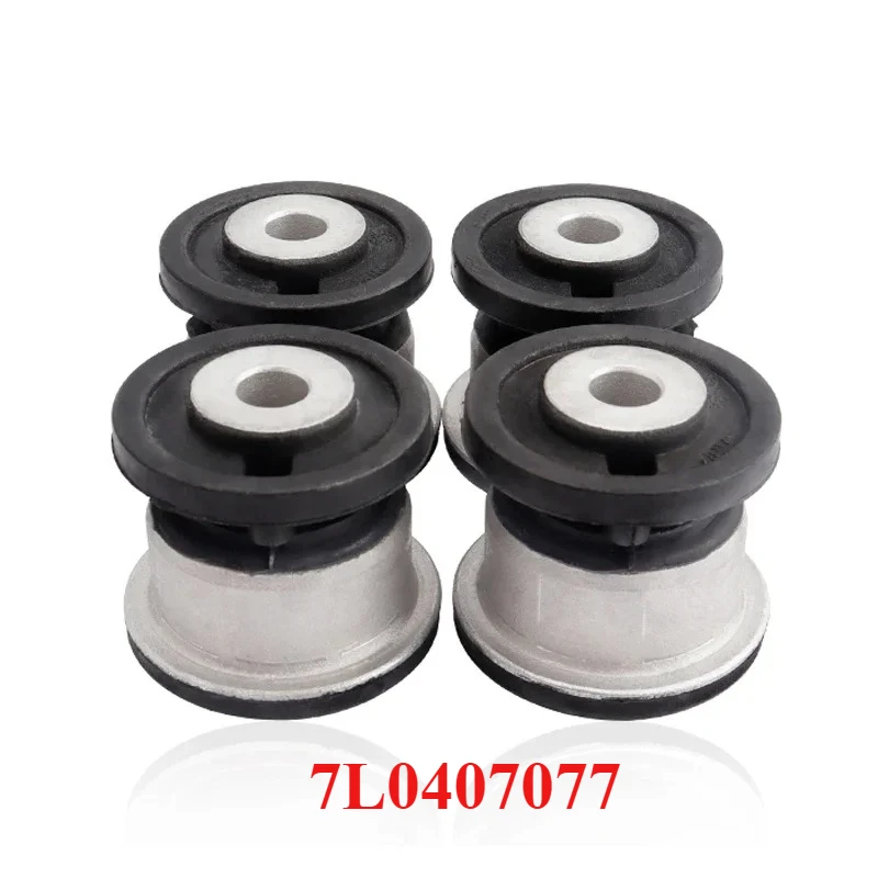 10pcs Front Control Arm Bushing Kit 7L0407182G 7L8407183 7L0407077 7L0412333A for Audi Q7 VW Touareg Porsche Cayenne