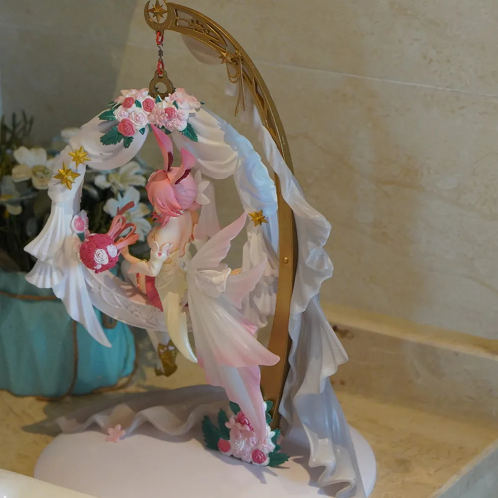 Game Honkai Impact Fantasy Dream Yae Sakura Bride Ver Wedding Gown Figure Statue Model Beautiful Collectible Toy