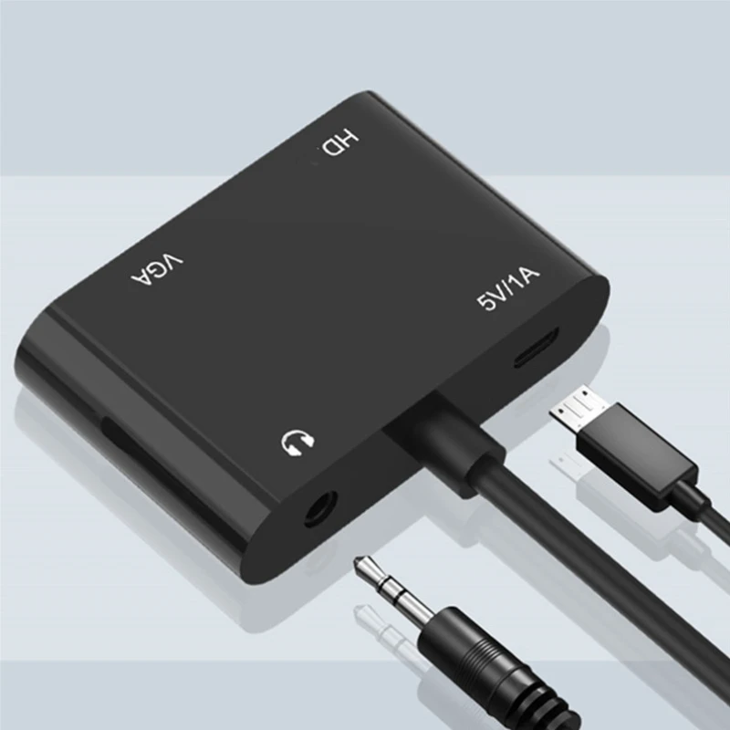 Thumbnail 4 - #9 Compare VGA Splitters & Switches Before You Buy