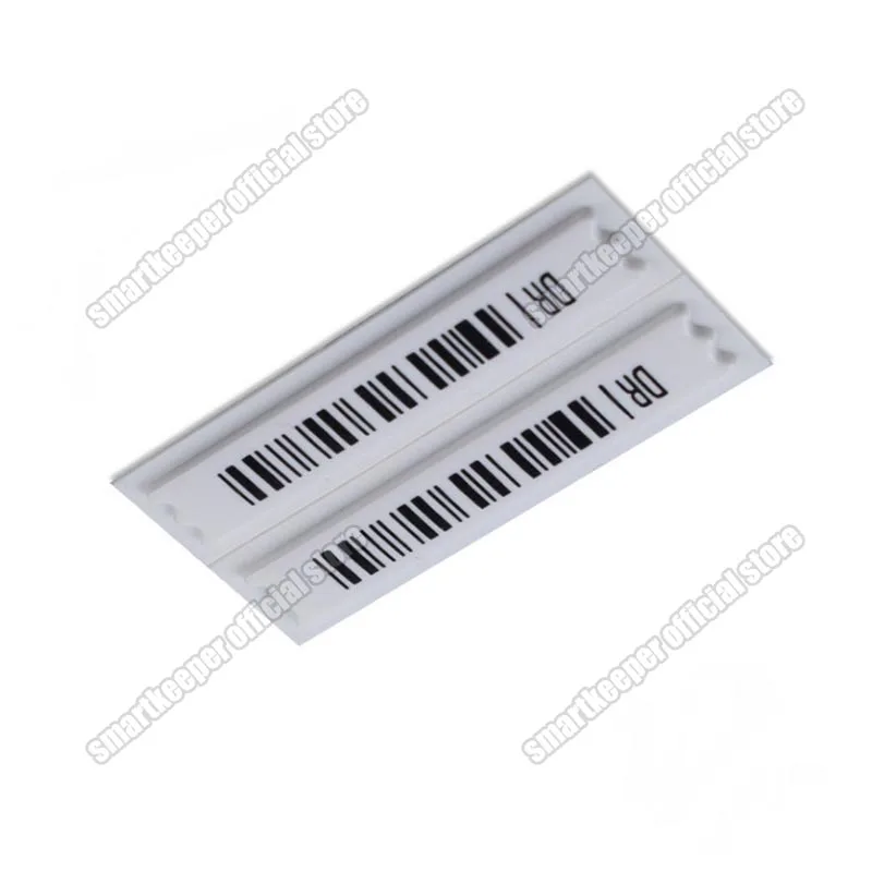 1080PCS Retail Security Anti-Theft AM 58khz EAS DR Soft Tag Label